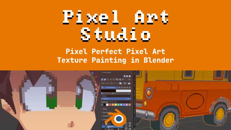 Pixel Art Studio