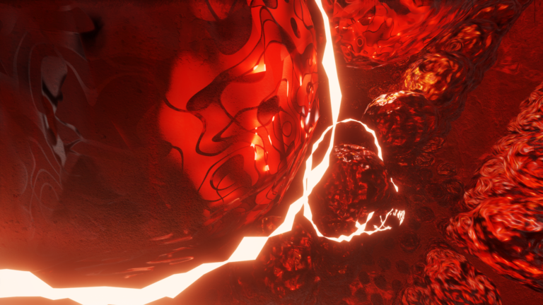 0010: Meatball Asteroid Pulsing Field