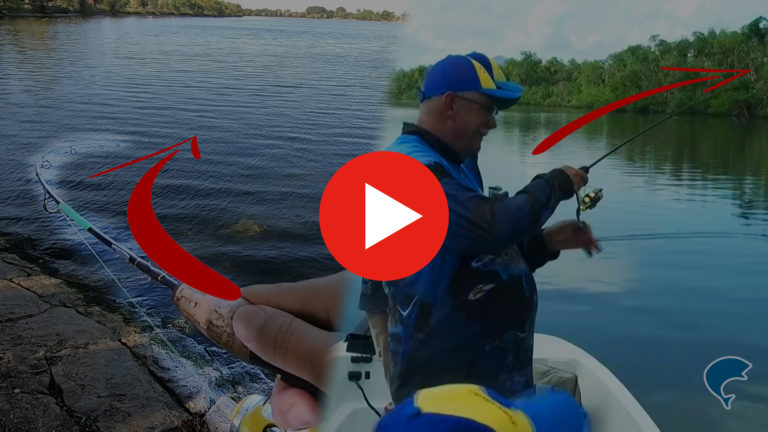 0011: Edited and Published a new fishing video