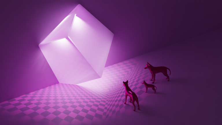 Day 20: Light Path Salvation