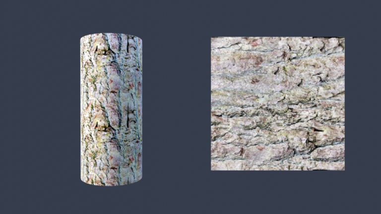 Day 59: Colorful Seamless Wood Texture