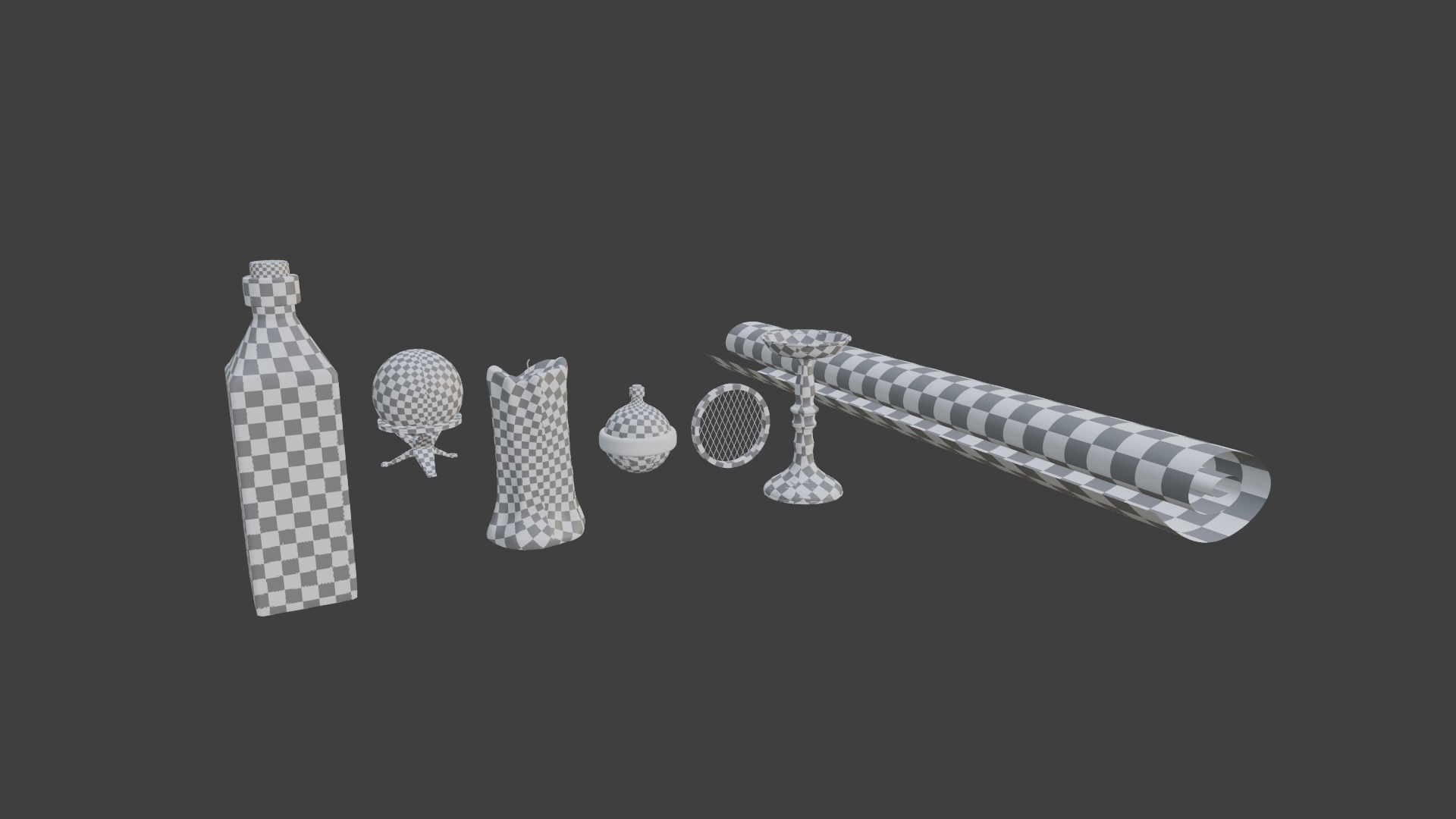 Day 62: Blender UV Mapping Refresher