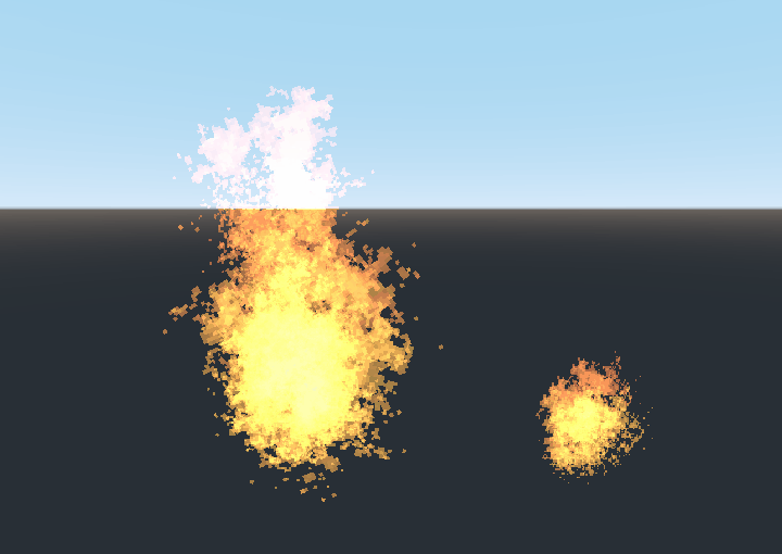 Day 71: Godot Fire!