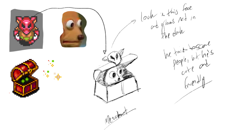 Day 86: Mix 01 – The Shy Merchant