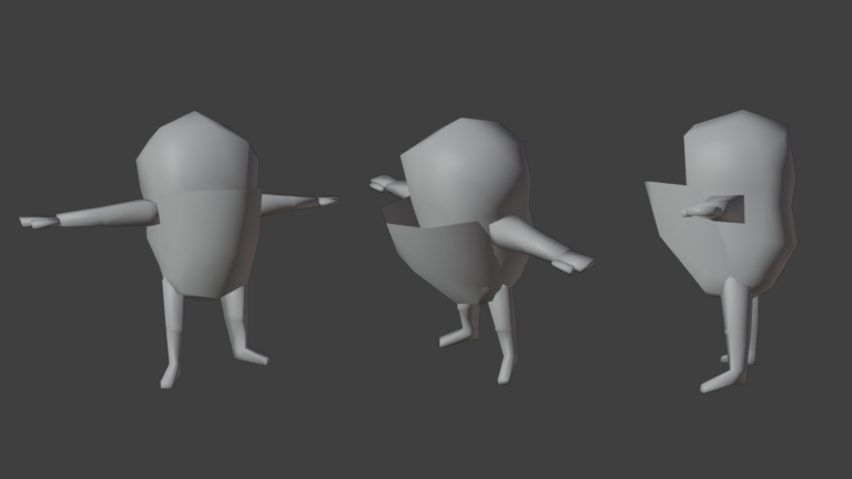 Day 87: Apron Potato Man