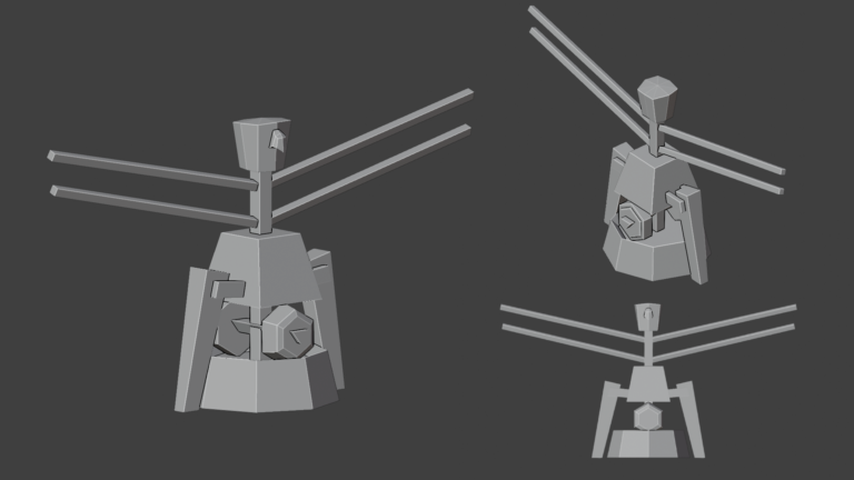 Day 108: Tribal Mill from WoW Taurens