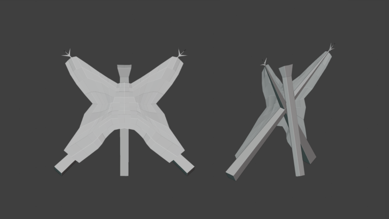 Day 116: Bladespire Ogres Prop (WoW PS1)