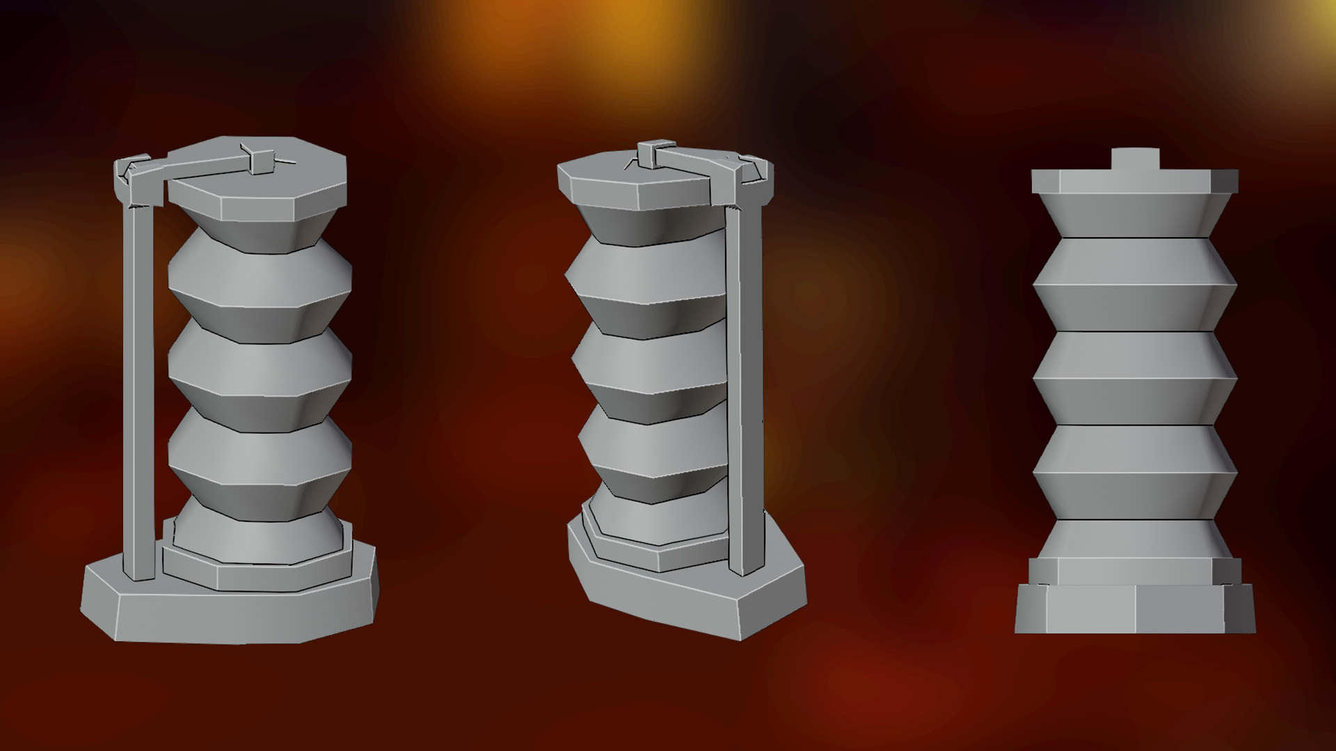 Day 122: Forge Bellow from Ironforge (Wow PS1)