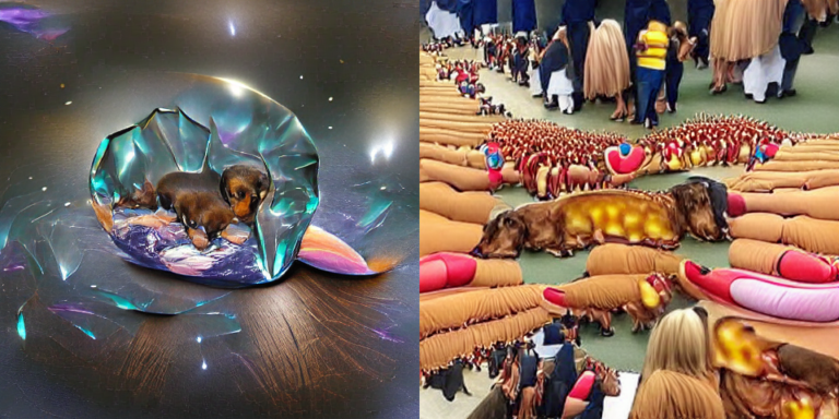 Day 141: Dachshund AI