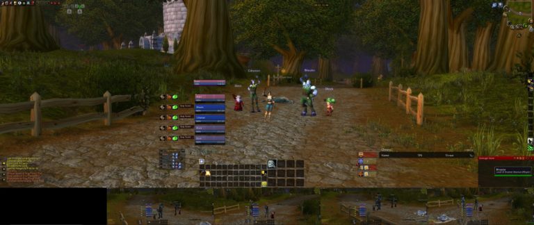 Day 142: WoW TBC Multiboxing Setup