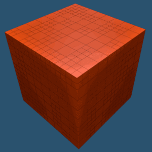 155: Geometry Nodes Dissolving Cubes