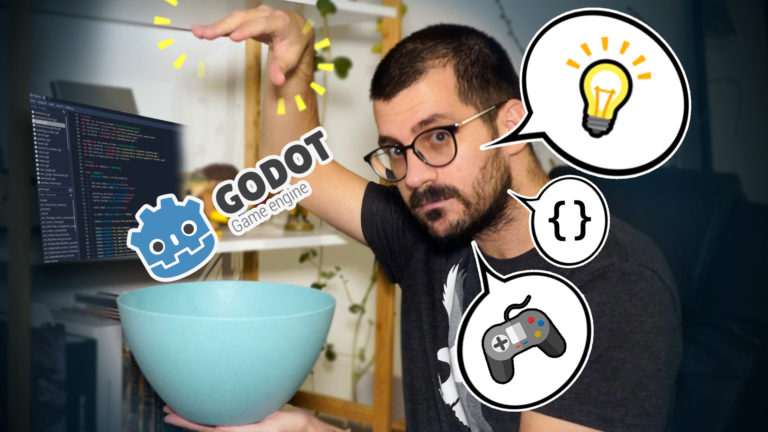 My Godot Projects and Contributions