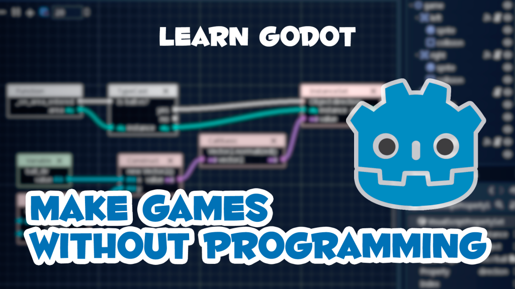 Intro to Godot Visual Script Course